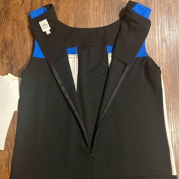 Sangria Sleeveless Block Dress-Women’s Size 10- New w/Tags! - Picture 7 of 8